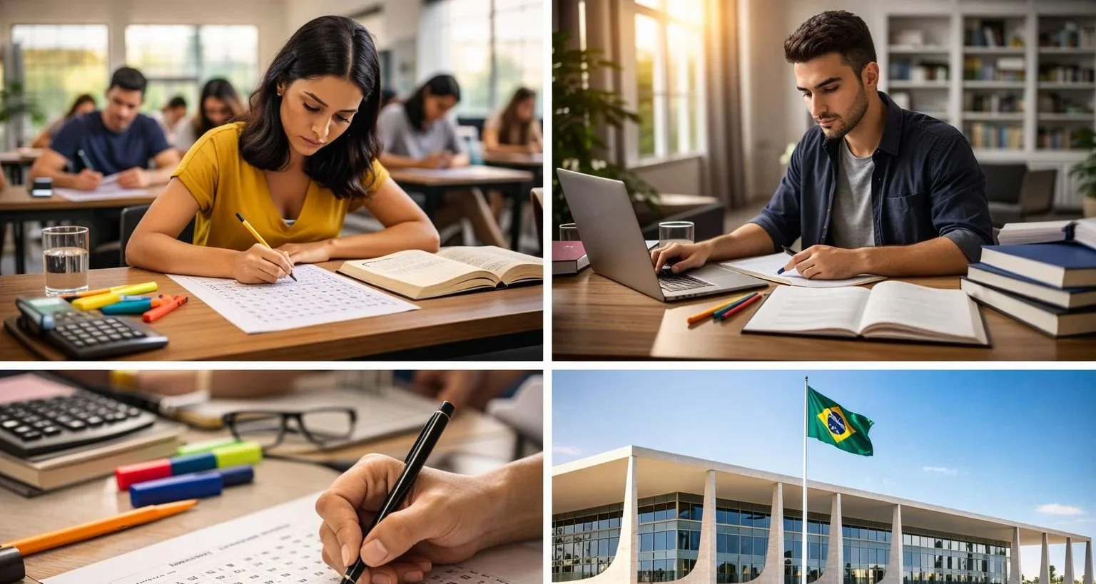 Estágio na ESUDPAM-AM: Bolsa de R$1.339 e seleção detalhada
